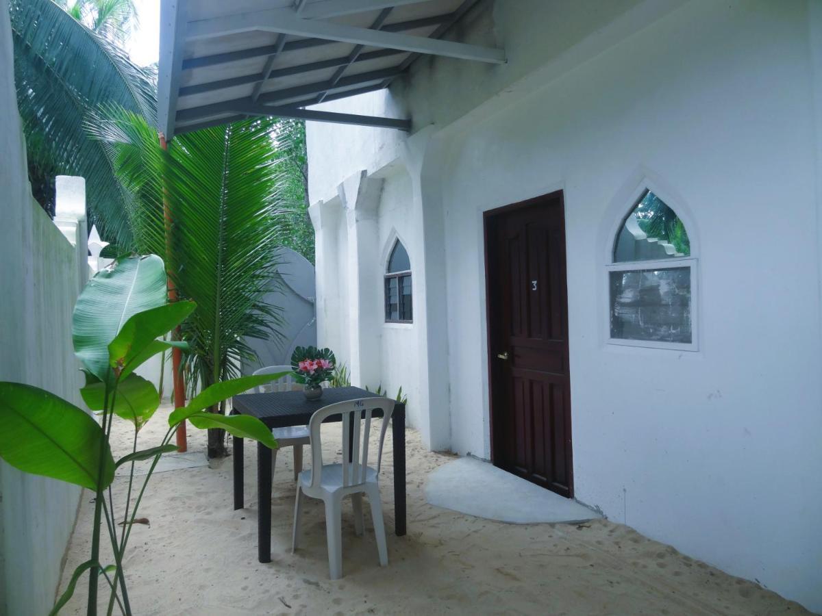 Franswa Inn El Nido Exterior foto