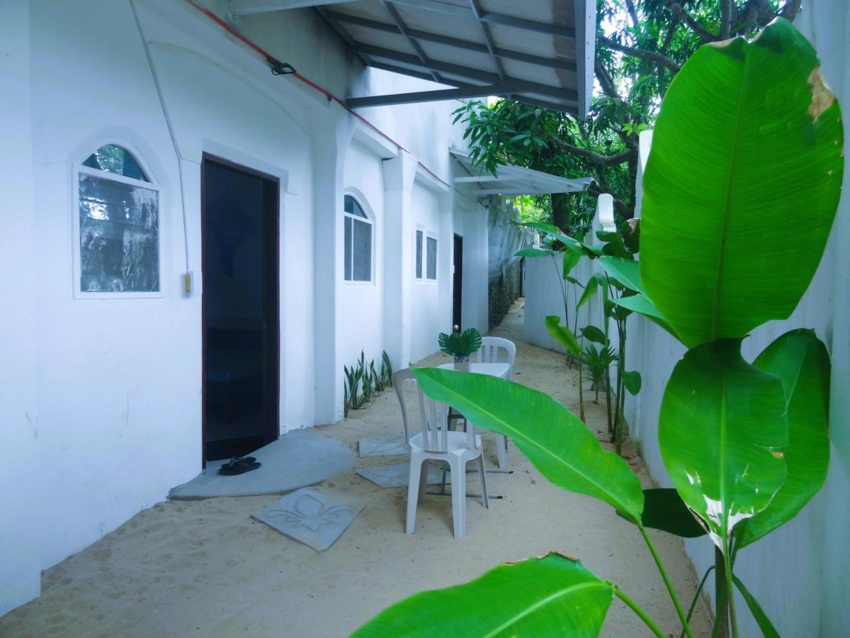 Franswa Inn El Nido Exterior foto