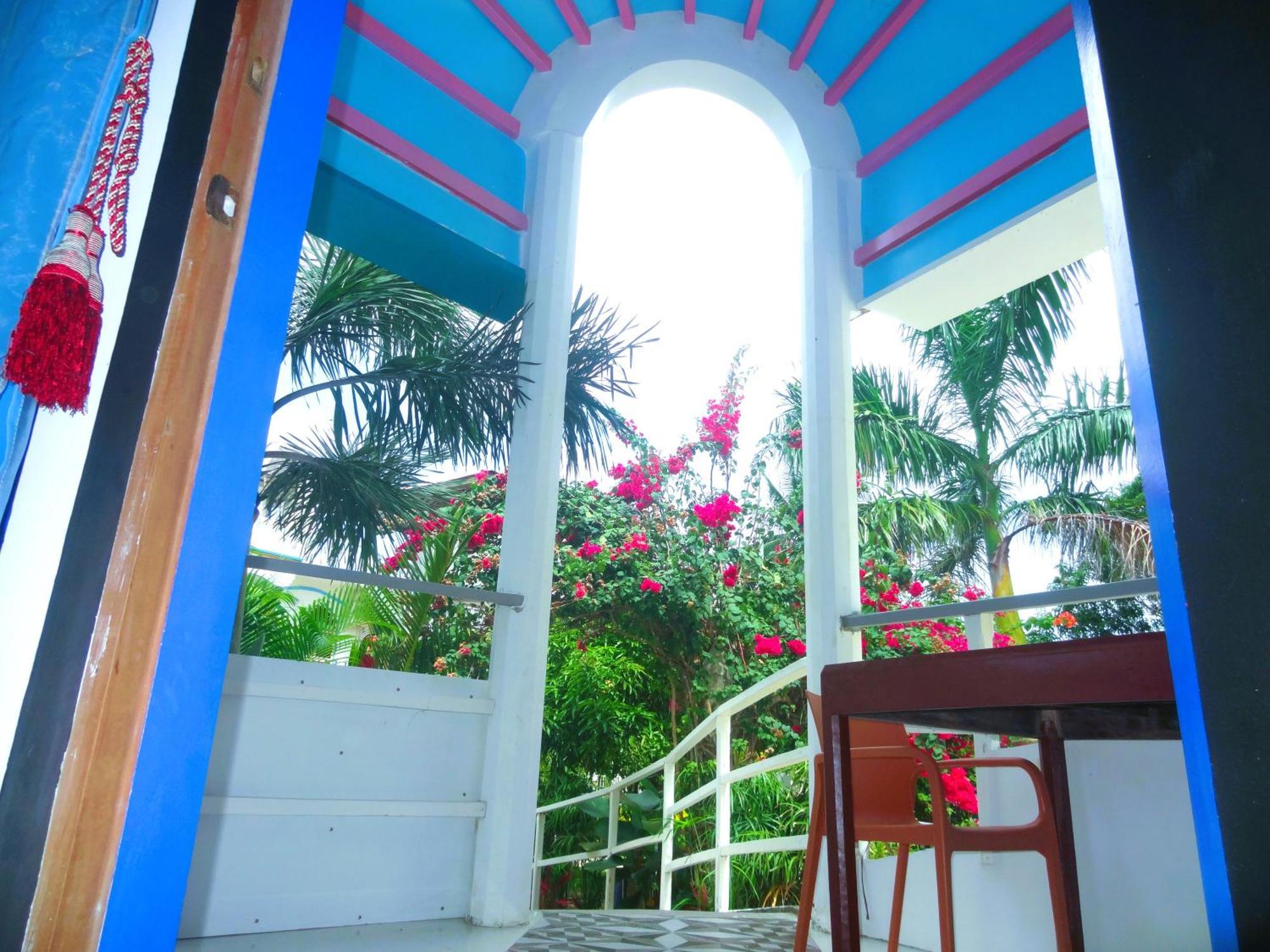 Franswa Inn El Nido Exterior foto
